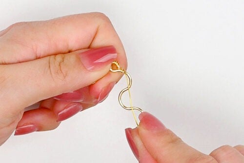 Wire Wrapped Earrings