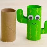 3D Cactus Craft