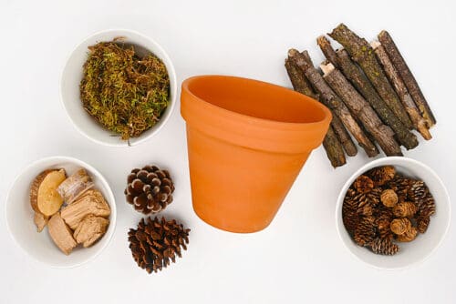 Bug Hotel Supplies