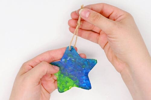 Crayon Suncatchers