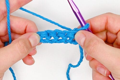 Crochet Increase