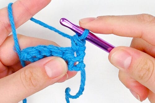 Crochet Increase