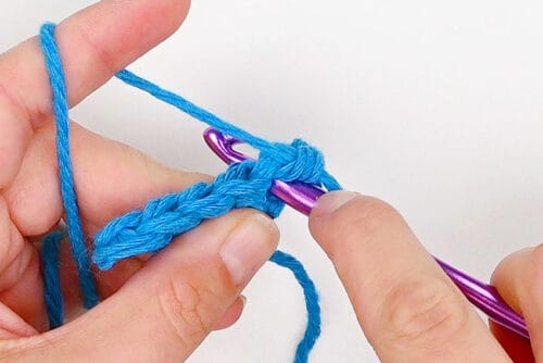 Crochet Increase