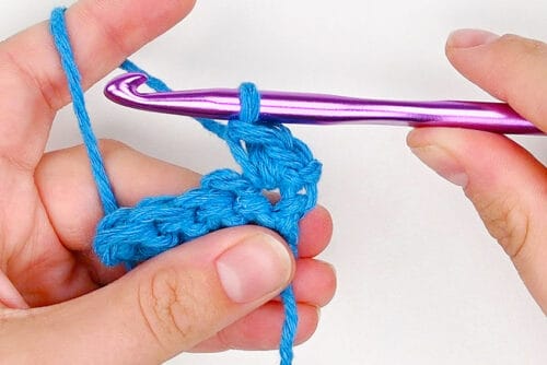 Crochet Increase