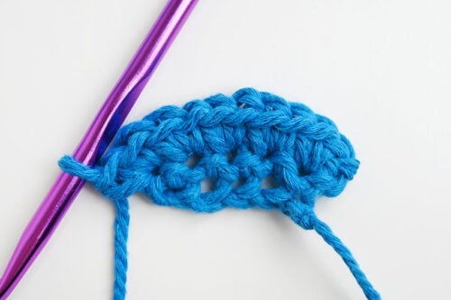 Crochet Increase