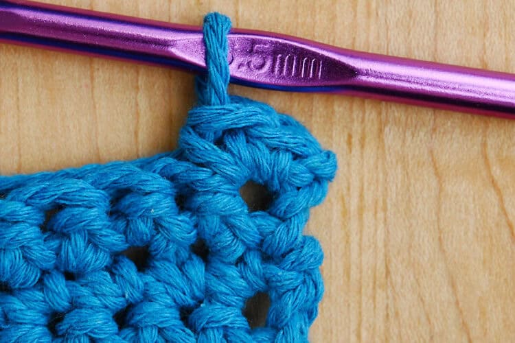 Crochet Increase Step by Step