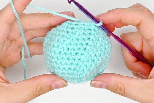 Crochet Octopus