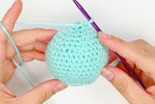 Crochet Octopus