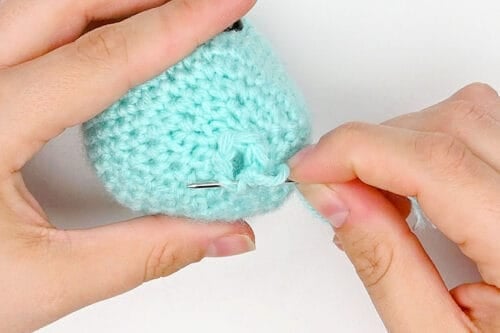 Crochet Octopus