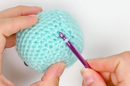 Crochet Octopus