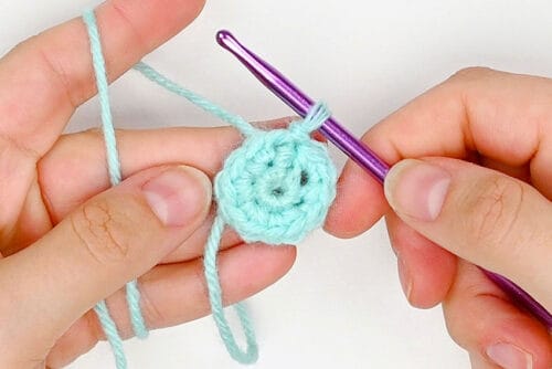 Crochet Octopus