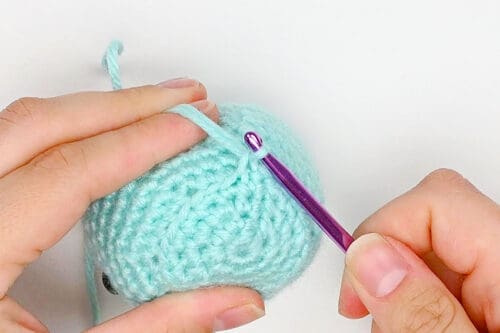 Crochet Octopus