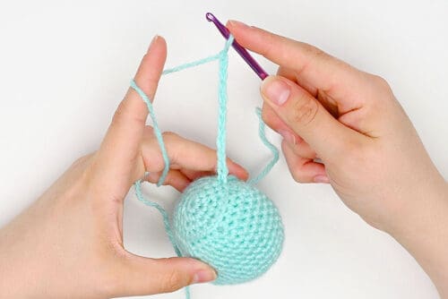 Crochet Octopus