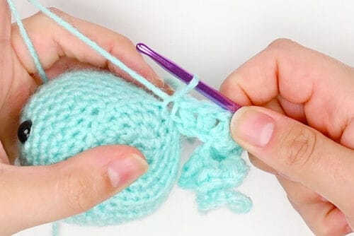 Crochet Octopus