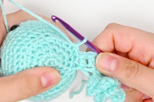 Crochet Octopus