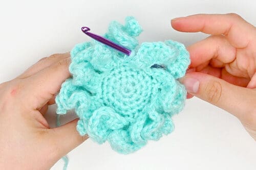 Crochet Octopus
