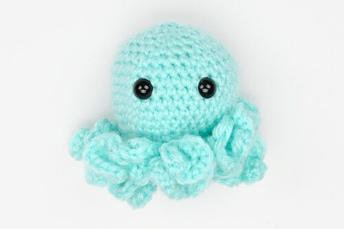 Crochet Octopus