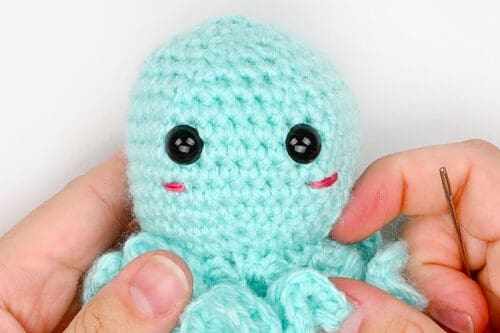 Crochet Octopus