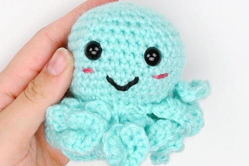 Crochet Octopus