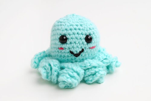 Crochet Octopus