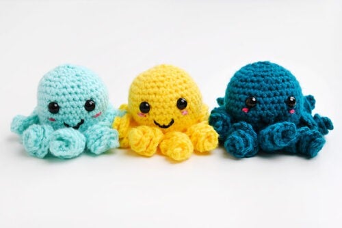 Crochet Octopus