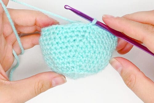 Crochet Octopus