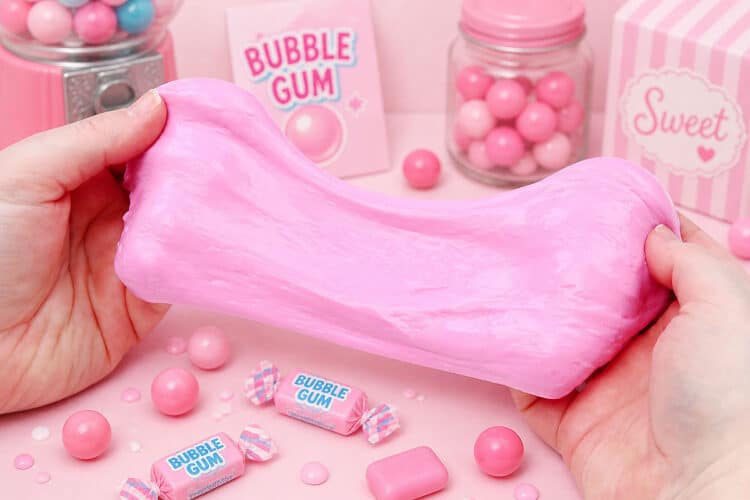 DIY Scented Slime
