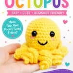 Easy crochet octopus