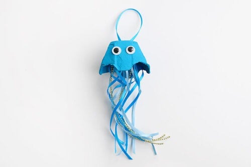 Egg carton jellyfish