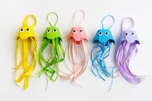 Egg carton jellyfish