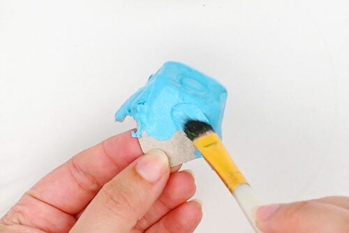Egg carton jellyfish
