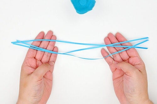 Egg carton jellyfish