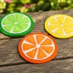Felt Coasters