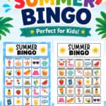 Free Summer Bingo Printables