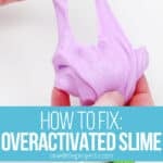 Fixing overactivated slime guide