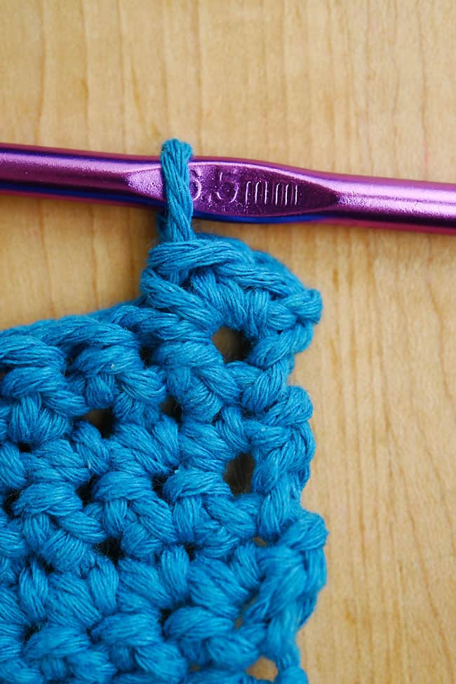 How to Increase in Crochet A single crochet increase in a new row of a crochet project