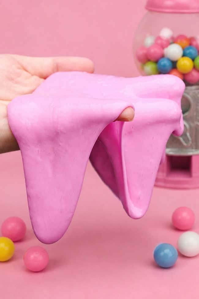 How to Make Scented Slime Soft and stretchy scented slime