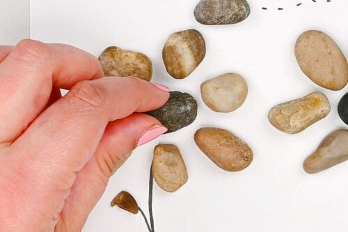 Pebble Art