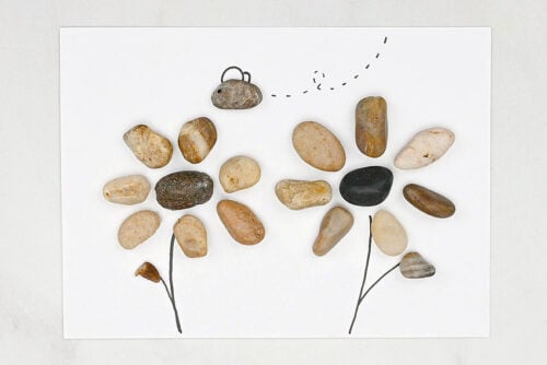 Pebble Art