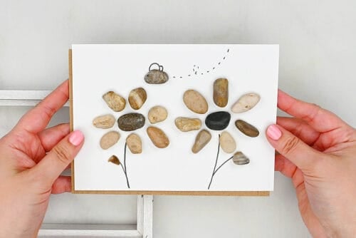 Pebble Art