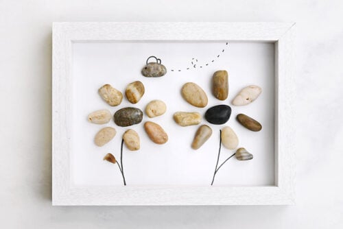 Pebble Art