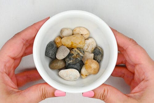 Pebble Art