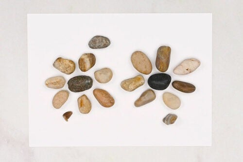 Pebble Art