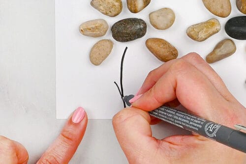 Pebble Art