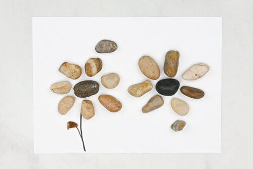 Pebble Art