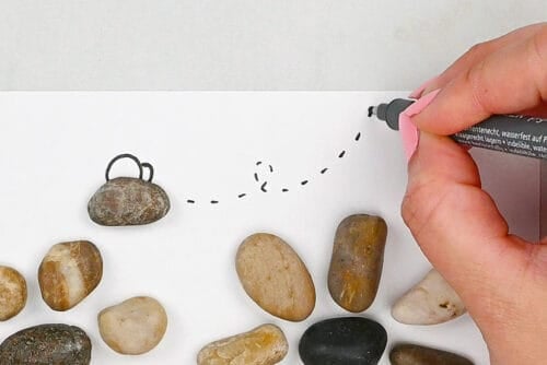 Pebble Art