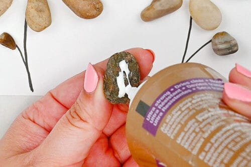 Pebble Art