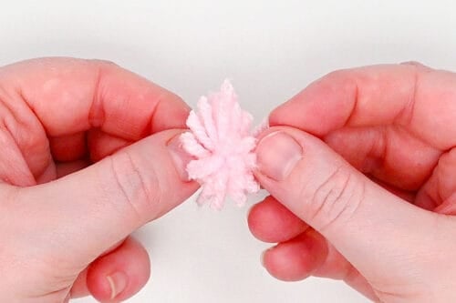 Pom Pom Axolotl