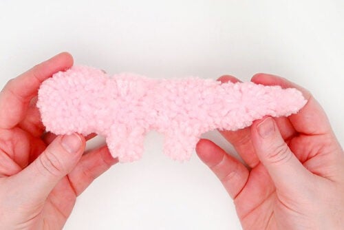 Pom Pom Axolotl