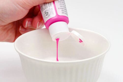Scented slime